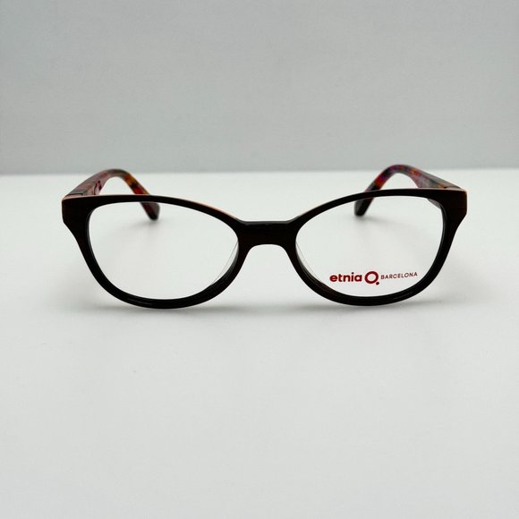 Etnia Barcelona Eyeglasses Eye Glasses Frames Obsekiton BROG 47-16-125 Kids - Picture 3 of 6